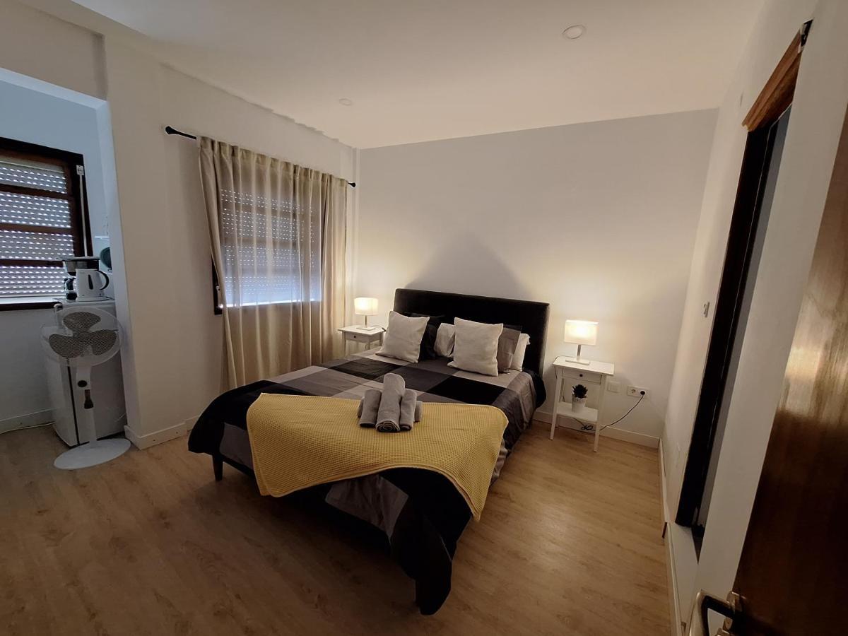 Habitacion Con Bano Privado En Un Piso Con Familia 圣克鲁斯-德拉帕尔马 外观 照片